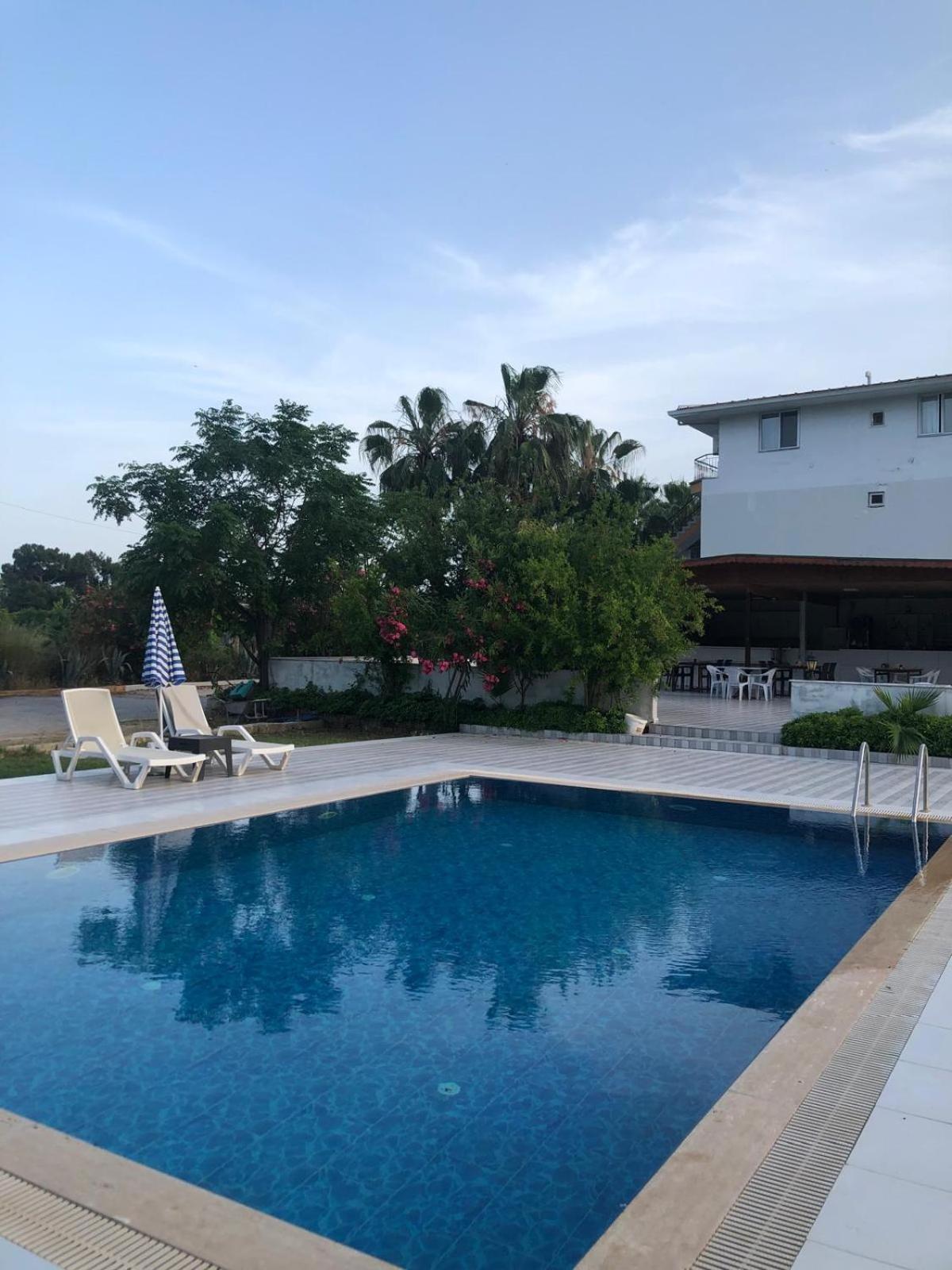 Mina Grand Hotel Kemer Exterior photo